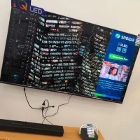 تلویزیون اسنوا زیر ق یمت ۵ میلیون
