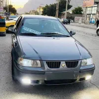 سمند lx 87