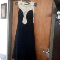 لباس مجلسی تا زیر زانو قیمت ۱۸۰۰۰۰۰