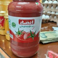 رب شیشه انصاردوکیلویی دونه 150زیر کل قیمت ایران