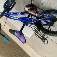 دوچرخه سایز 16|دوچرخه، اسکیت، اسکوتر|گنبد کاووس, |دیوار