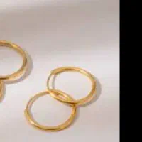 گم شدن گوشواره حلقه ای