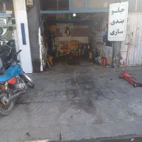 جلوبندی سازی  میلاد