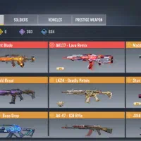 فروش اکانت کالاف دیوتی