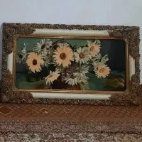 تابلو فرش نو نو|تابلو فرش|کرمانشاه, |دیوار