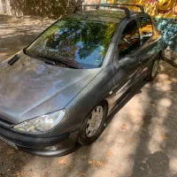 206 تیپ 2 مدل 88|خودرو سواری و وانت|سمنان, |دیوار