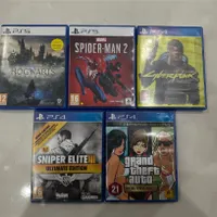 بازی Ps4 و Ps5