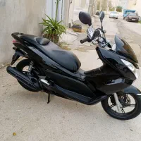 pcx2013|موتورسیکلت|بندر دیر, |دیوار