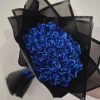 دسته گل ربانی|گل مصنوعی|گرگان, |دیوار