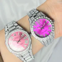 ساعت فول نگین/ساعت شاین/گوهردشت/اقساط