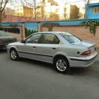 سمند مدل 85 ال ایکس|خودرو سواری و وانت|مشهد, کوی المهدی|دیوار