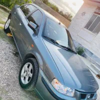 سمند Lx مدل 88