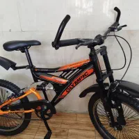 3 عدد دوچرخه سایز12و16و20