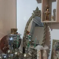 سماور عالی نسب. مدل نگین نفیس طلایی|سماور، چایساز، قهوهساز|تهران, بهجتآباد|دیوار