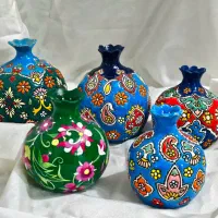 مینا کاری|صنایع دستی و سایر لوازم تزئینی|یزد, |دیوار