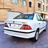 سمند مدل ۹۲ استثنایی بدون رنگ|خودرو سواری و وانت|مشهد, شهرآرا|دیوار