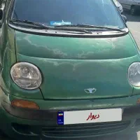 دوو ماتیز بیرنگ کم کار|خودرو سواری و وانت|تهران, یافت آباد شمالی|دیوار