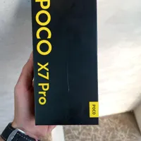 شیائومی poco x7 pro با حافظهٔ ۵۱۲ گیگابایت|موبایل|مسجد سلیمان, |دیوار