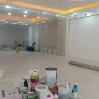 نقاشیِ ساختمان و نقاشیِ کناف