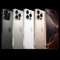 اپل iPhone 16 Pro Max با حافظهٔ ۲۵۶ گیگابایت