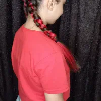 بندوابرو سشوار کوتاهی بافت لایت (فلکه گاز)|خدمات آرایشگری و زیبایی|رشت, نامجو|دیوار