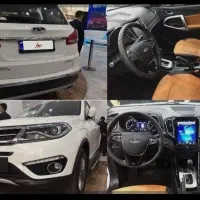 چری تیگو 5 IE، مدل ۱۳۹۷