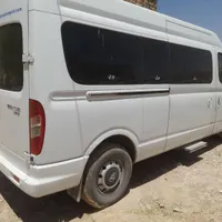 مینی بوس مکسوس آماده به کار