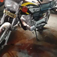 هوندا ۱۲۵ مدل ۱۴۰۳