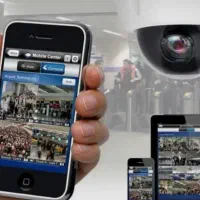 انتقال تصویر دوربین روی گوشی