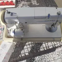 چرخ خیاطی  ژانومه