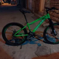 دوچرخه موفاس 26|دوچرخه، اسکیت، اسکوتر|جوانرود, |دیوار