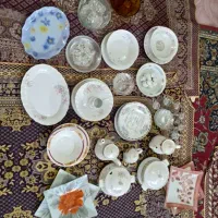ظروف چینی|ظروف سرو و پذیرایی|گلبهار, شهر جدید گلبهار|دیوار