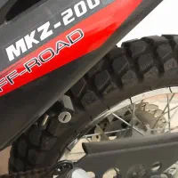 تریل mkz200|موتورسیکلت|گرگان, |دیوار