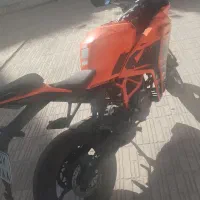 موتور KTM|موتورسیکلت|تهران, طرشت|دیوار