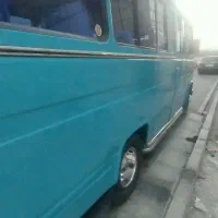 مینیبوس سالم تمیز عروسک
