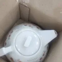 سماور مارک ثمین کاملا نو|سماور، چای‌ساز، قهوه‌ساز|فولادشهر, B4|دیوار