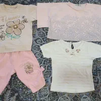 لباس بچگانه دخترانه ۳ سال