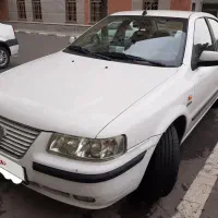 سمند ef7 دوگانه در حد