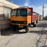 خاور ۶۰۸|خودرو سنگین|تنکمان, |دیوار