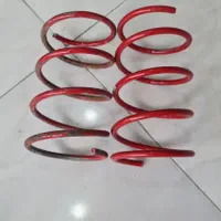 کمک و فنر پوسته کوتاه ۲۰۶ سالم کم کارکرد|قطعات یدکی و لوازم جانبی|رودهن, |دیوار
