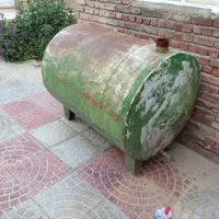 تانکر ۱۱۰۰ لیتری ورق ۲ میل|مصالح و تجهیزات ساختمان|بوکان, |دیوار