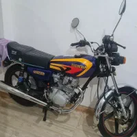 هوندا۱۲۵
