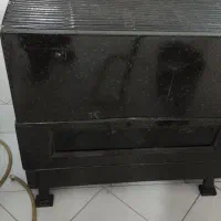 بخاری گازی