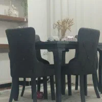 ناهارخوری چهارنفره