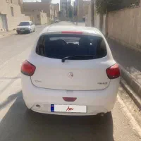 تیبا ۲ مدل ۹۳ شاسی سالم|خودرو سواری و وانت|شاهینشهر, عطار|دیوار