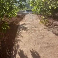 1000 متر باغ محصور  در راحت آباد