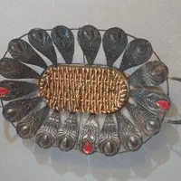 سبد حصیری