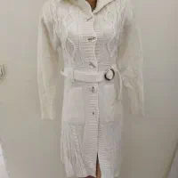 پالتو بافت زنانه|لباس|رفسنجان, |دیوار