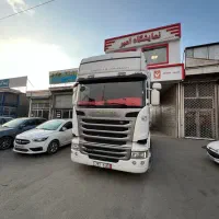 اسکانیا R450 مدل ۲۰۱۷