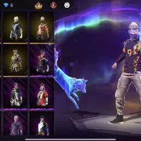 اکانت فیری فایر|کنسول، بازی ویدئویی و آنلاین|برازجان, |دیوار